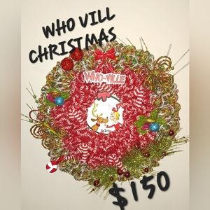 Holiday Wreaths
